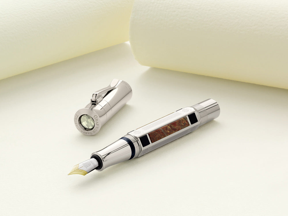 Graf von Faber-Castell Pen of the Year 2014 Füller, Catherine Palace