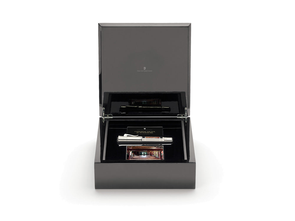 Graf von Faber-Castell Pen of the Year 2014 Füller, Catherine Palace