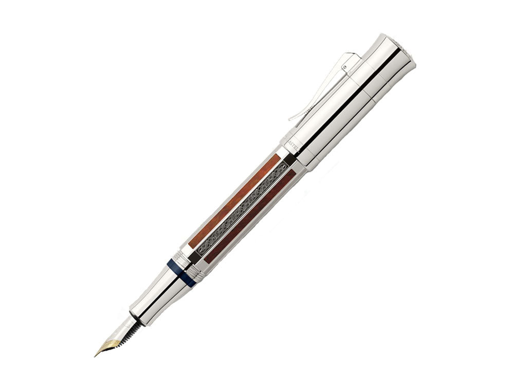 Graf von Faber-Castell Pen of the Year 2017 Füllfederhalter, Vikings