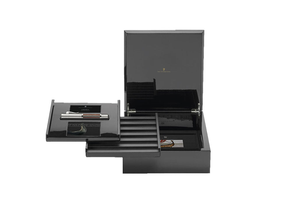 Graf von Faber-Castell Pen of the Year 2017 Füllfederhalter, Vikings