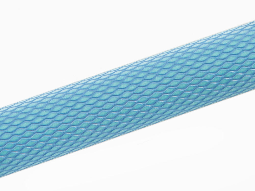 Graf von Faber-Castell Guilloche Gulf Blue Kugelschreiber, Edelharz, 145265