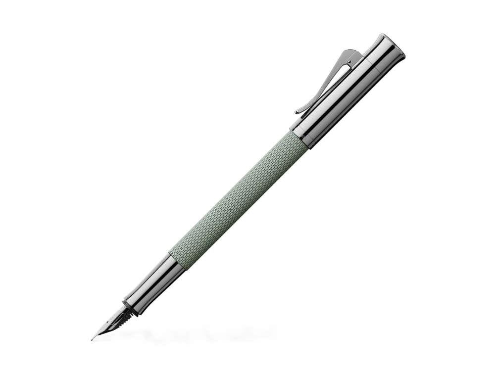 Graf von Faber-Castell Guilloche Sage Green Füllfederhalter,145320