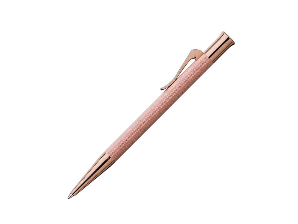 Graf von Faber-Castell Guilloche Rose Blush Kugelschreiber, 145337