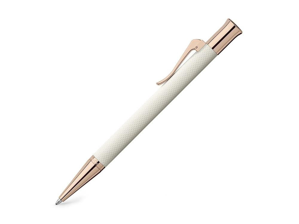 Graf von Faber-Castell Guilloche Champagne BlushKugelschreiber, 145347
