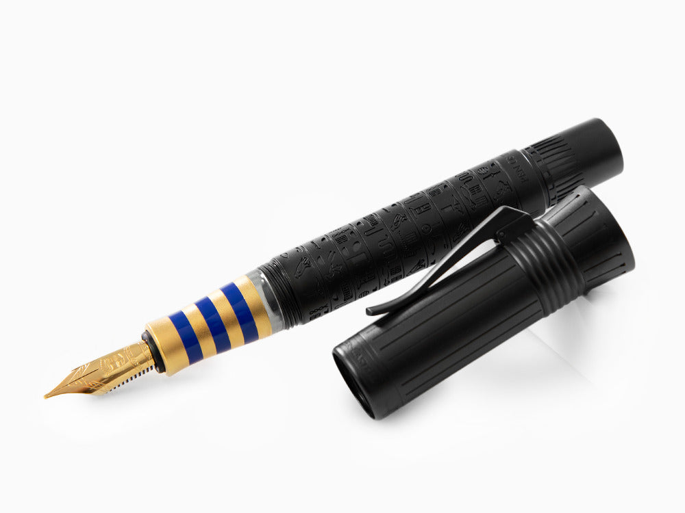 Graf von Faber-Castell Pen of the Year 2023 Ancient Egypt Füllfeder