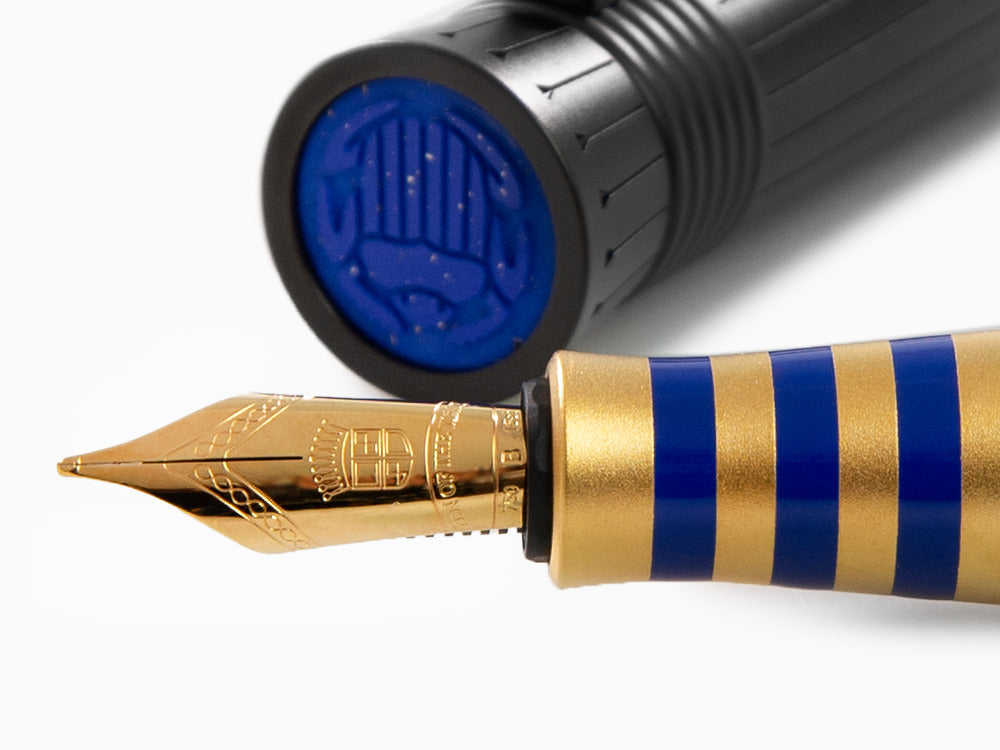 Graf von Faber-Castell Pen of the Year 2023 Ancient Egypt Füllfeder