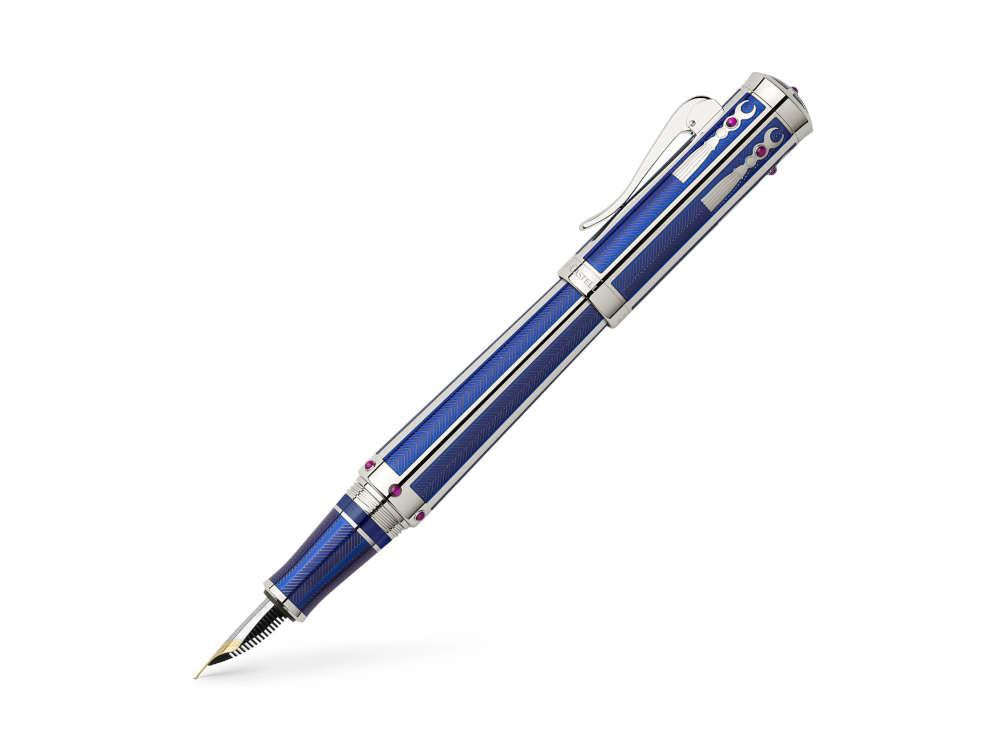 Graf von Faber-Castell Pen of the Year Ottoman 2024 Füllfeder, 145390