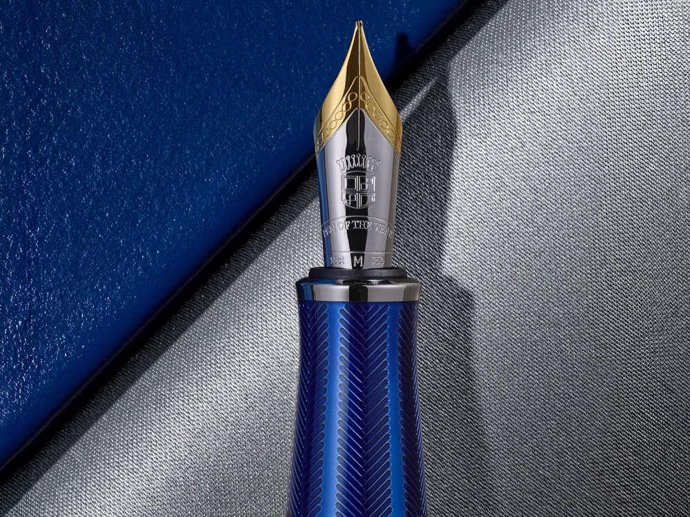 Graf von Faber-Castell Pen of the Year Ottoman 2024 Füllfeder, 145390