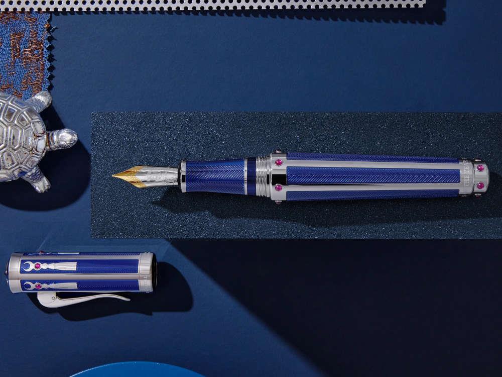 Graf von Faber-Castell Pen of the Year Ottoman 2024 Füllfeder, 145390