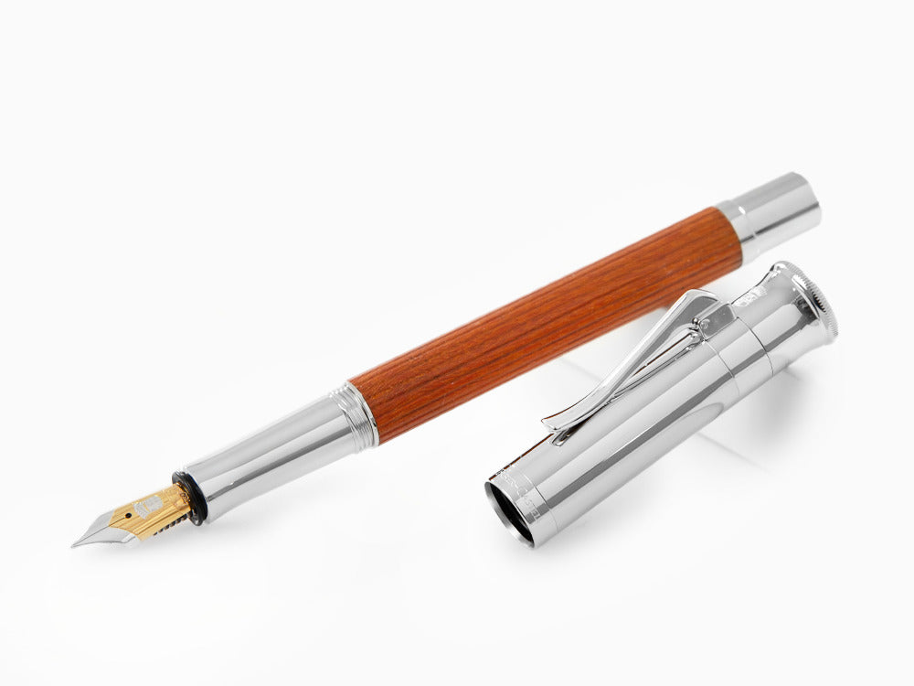 Graf von Faber-Castell Classic Füllfederhalter, Pernambuk-Holz, 145540