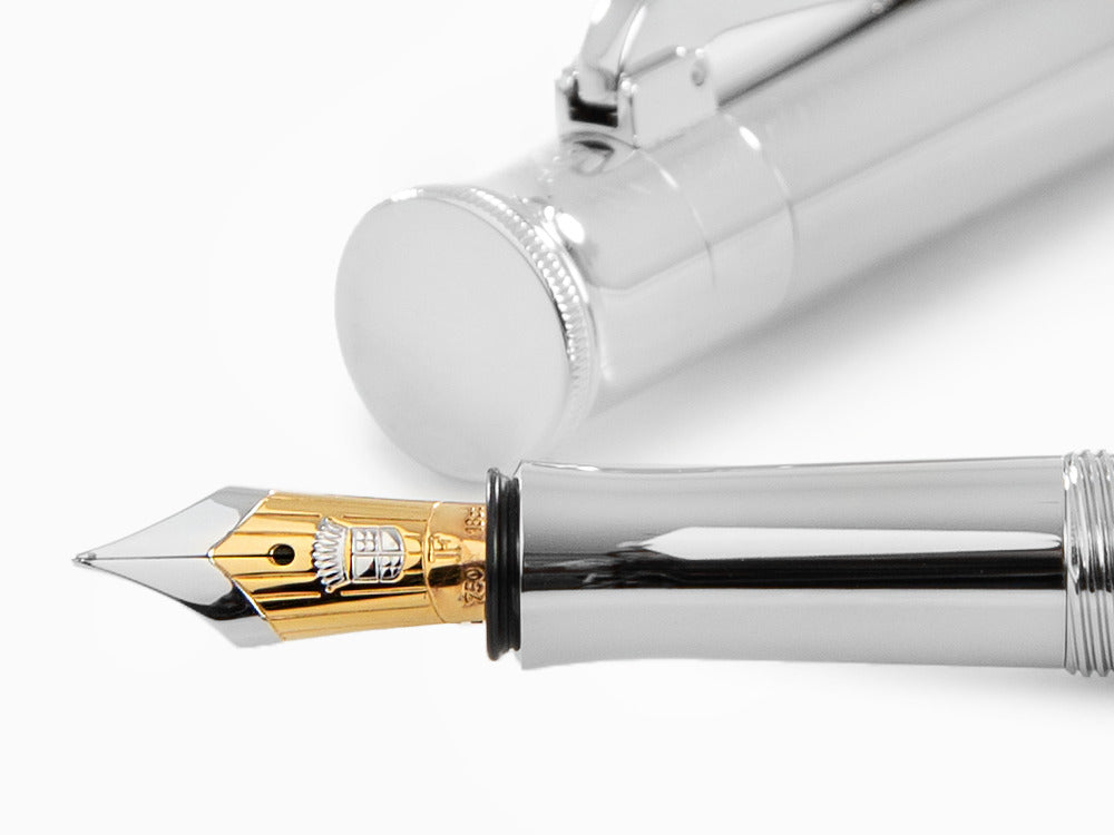 Graf von Faber-Castell Classic Füllfederhalter, Pernambuk-Holz, 145540