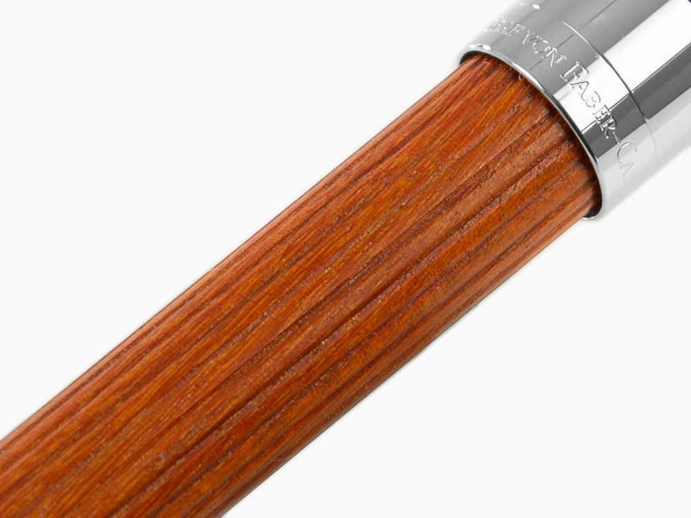 Graf von Faber-Castell Classic Füllfederhalter, Pernambuk-Holz, 145540