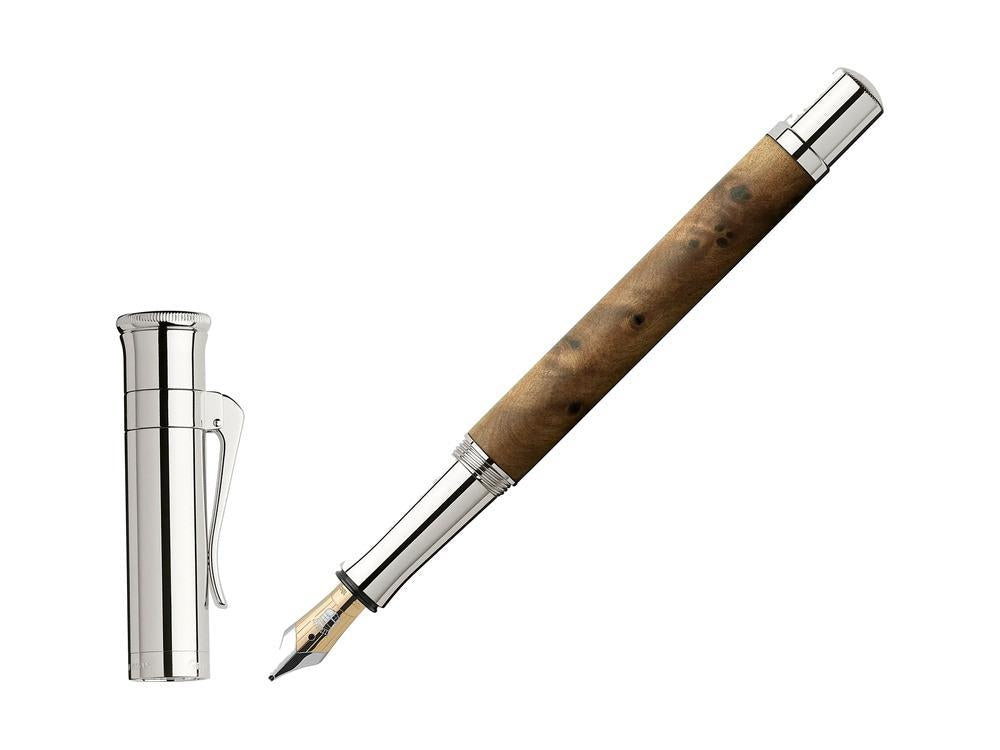 Graf von Faber-Castell Classic Thuja Burlwood Füllfederhalter, 145650