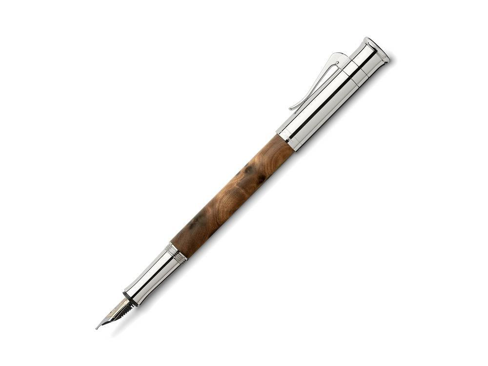 Graf von Faber-Castell Classic Thuja Burlwood Füllfederhalter, 145650