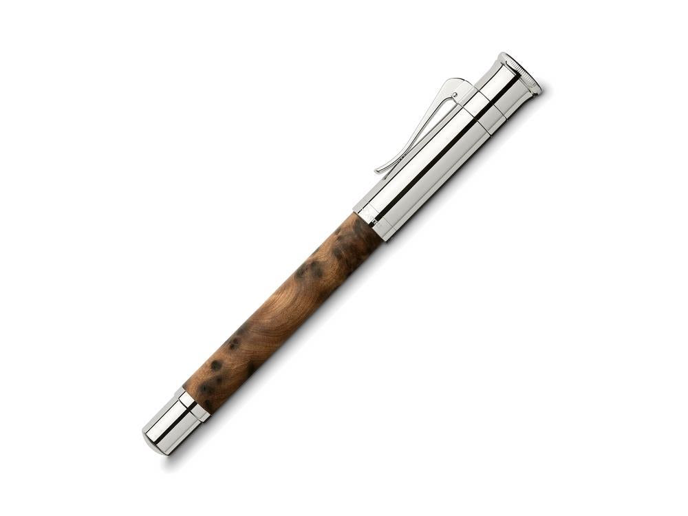 Graf von Faber-Castell Classic Thuja Burlwood Füllfederhalter, 145650