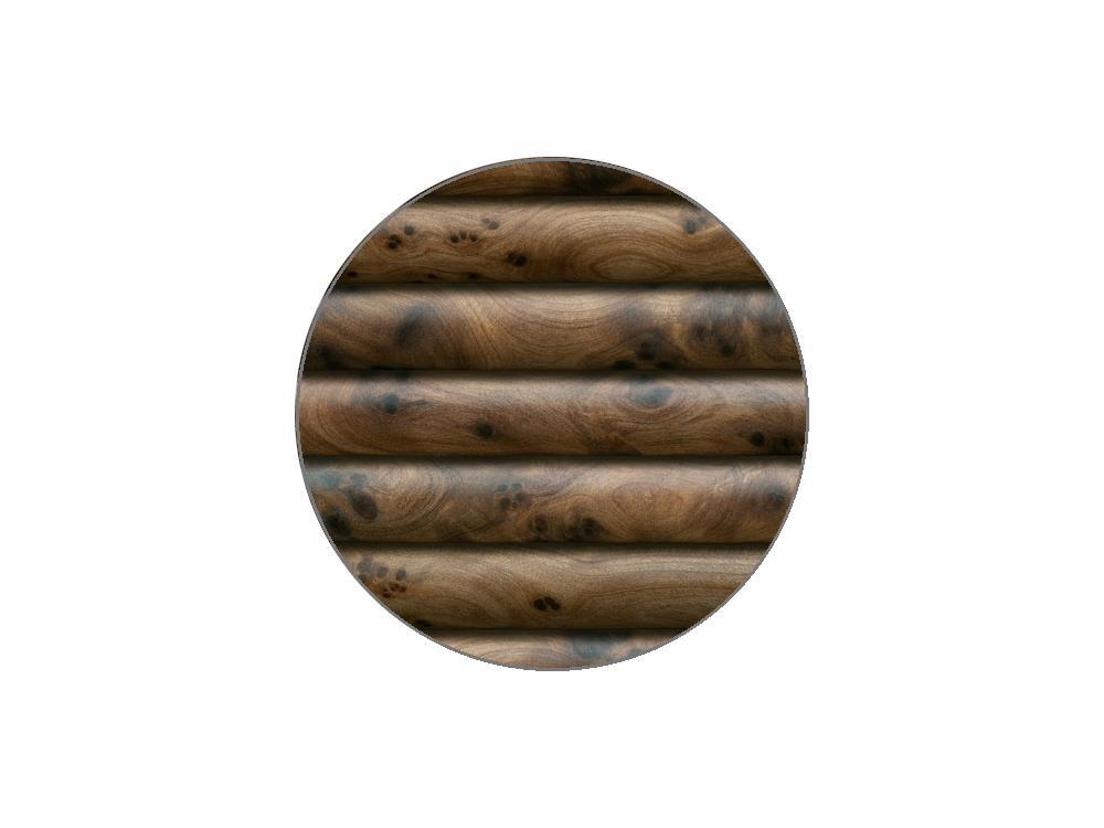 Graf von Faber-Castell Classic Thuja Burlwood Füllfederhalter, 145650