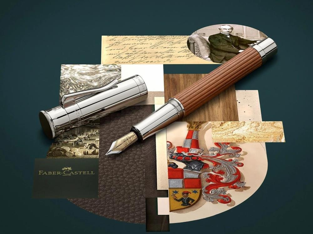 Graf von Faber-Castell Magnum Anniversary Füllfederhalter,145660