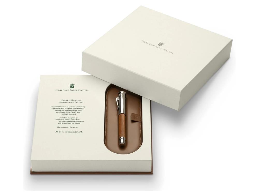 Graf von Faber-Castell Magnum Anniversary Füllfederhalter,145660