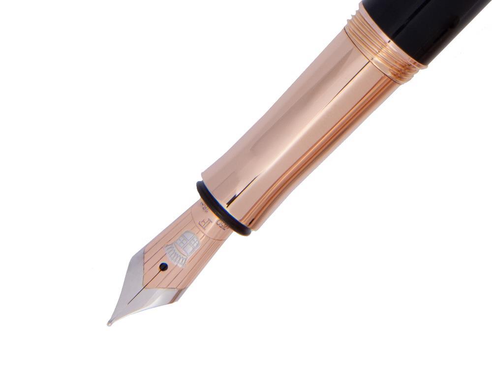 Graf von Faber-Castell Classic Anello Rose Gold Füllfederhalter, 145780