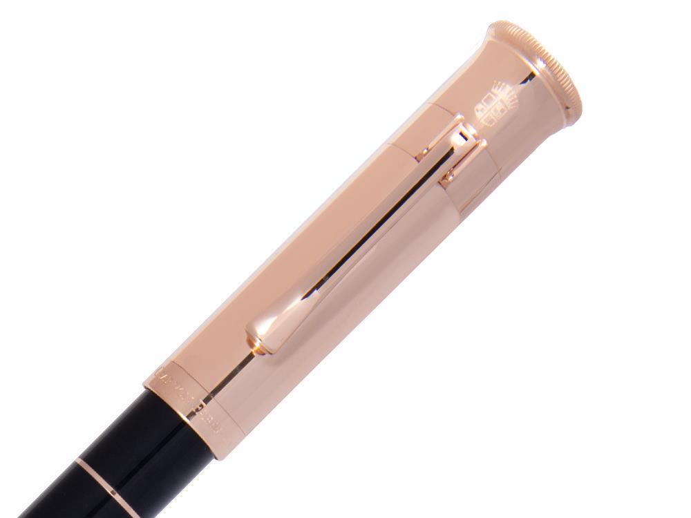 Graf von Faber-Castell Classic Anello Rose Gold Füllfederhalter, 145780