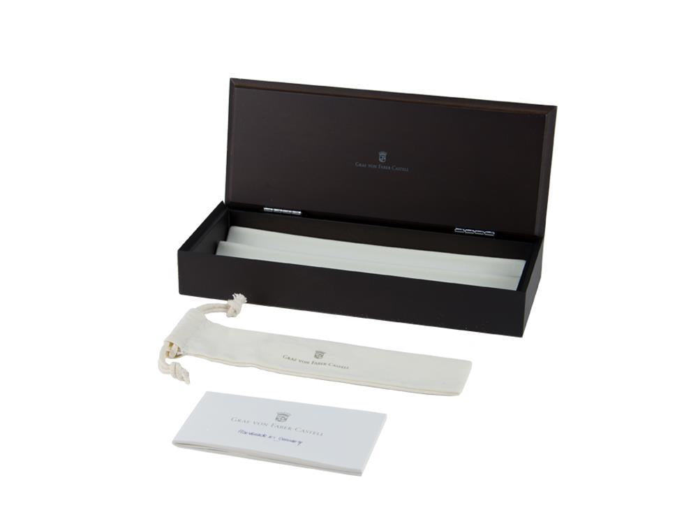 Graf von Faber-Castell Classic Anello Rose Gold Füllfederhalter, 145780