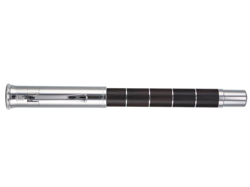 Graf von Faber-Castell Classic Anello Grenadill Füllfederhalter, 145800