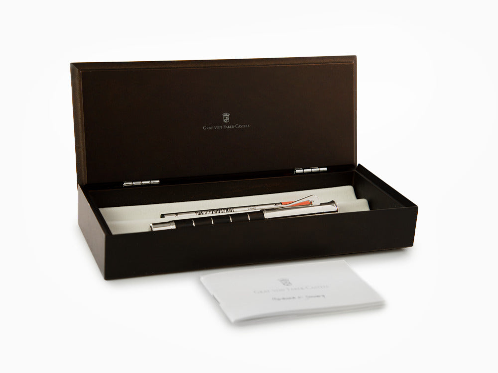 Graf von Faber-Castell Classic Anello Grenadill Roller, Braun, 145810