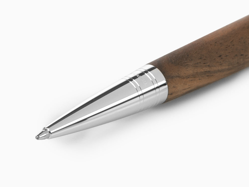 Graf von Faber-Castell Magnum Kugelschreiber, Kaukasisches Nusbaumholz,146387