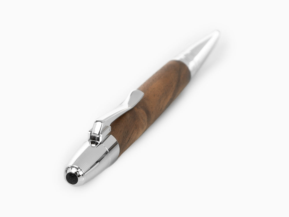 Graf von Faber-Castell Magnum Kugelschreiber, Kaukasisches Nusbaumholz,146387