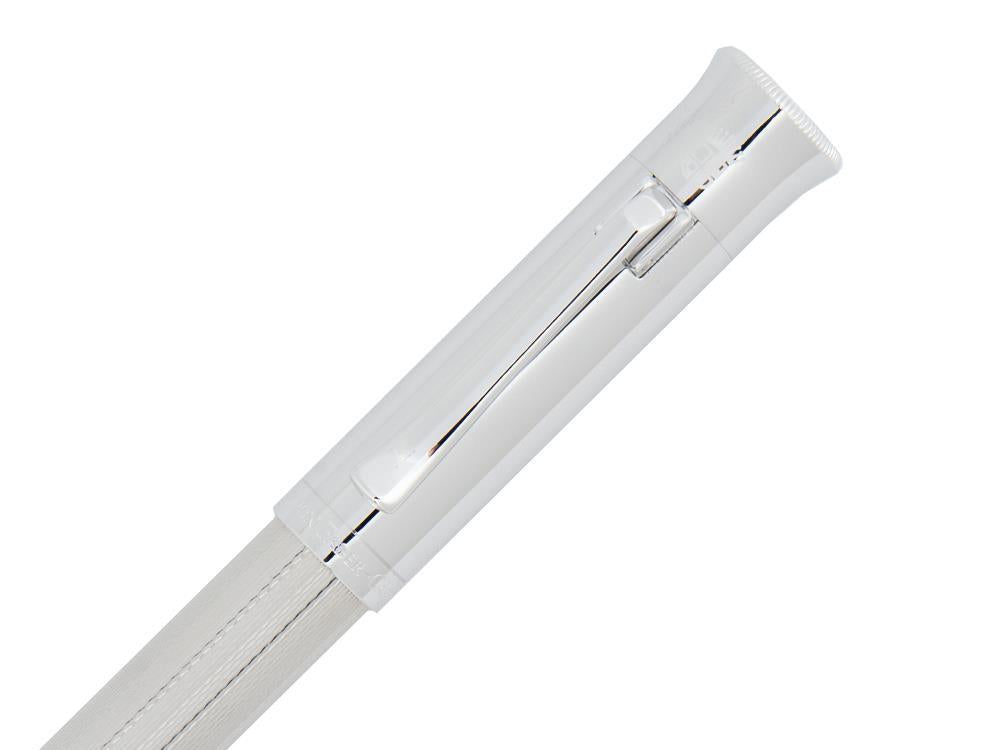 Graf von Faber-Castell Guilloche Füller Rhodinierte Beschläge, 146590