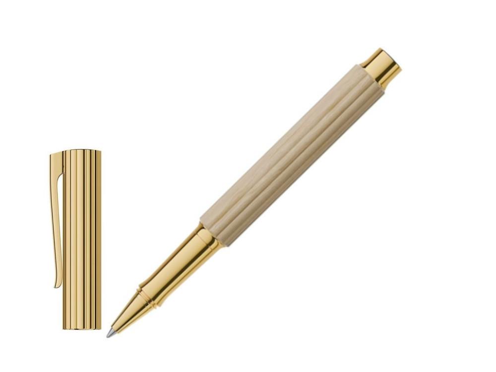 Graf von Faber-Castell Bloom Hornbeam Carpe Roller, 147108