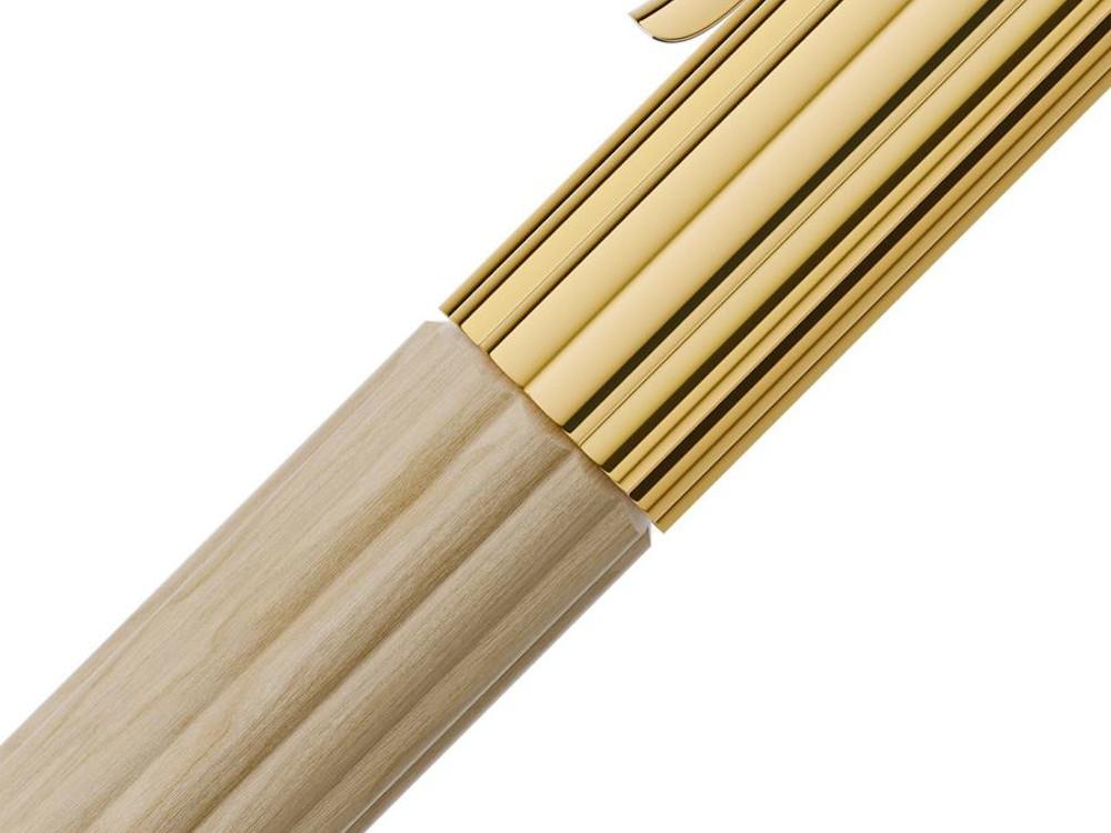 Graf von Faber-Castell Bloom Hornbeam Carpe Roller, 147108