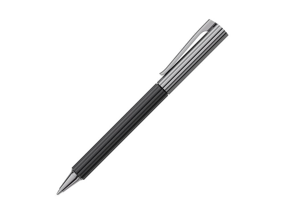 Graf von Faber-Castell Bloom Ebony  Kugelschreiber, 147127