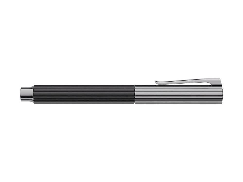 Graf von Faber-Castell Bloom Ebony  Roller, 147128