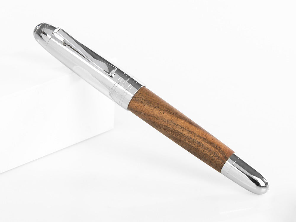 Graf von Faber-Castell Magnum Füller Kaukasisches Nusbaumholz,156380