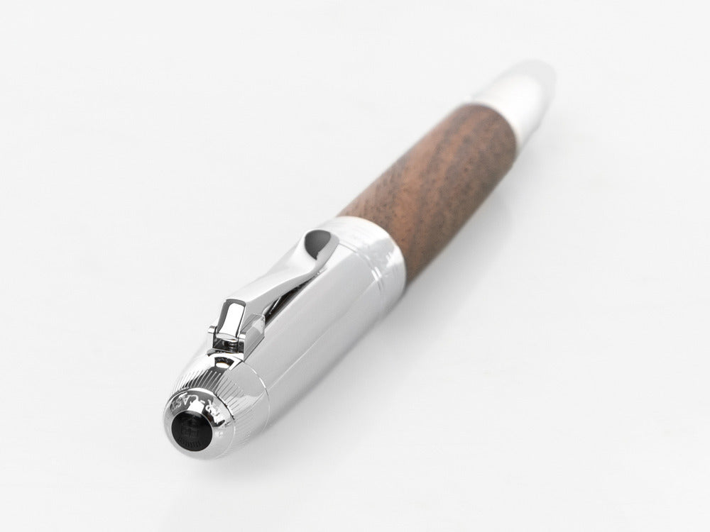 Graf von Faber-Castell Magnum Füller Kaukasisches Nusbaumholz,156380