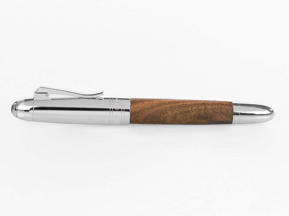 Graf von Faber-Castell Magnum Füller Kaukasisches Nusbaumholz,156380