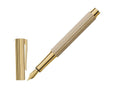 Graf von Faber-Castell Bloom Hornbeam Carpe Füllfederhalter, 157100 - Nib F