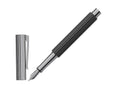 Graf von Faber-Castell Bloom Ebony  Füllfederhalter, 157120 - Nib F