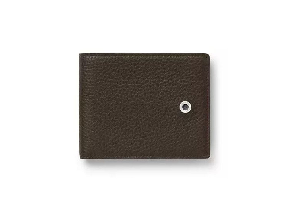 Graf von Faber-Castell Cashmere Brieftasche, Kalbsleder, 8 Karten, G118698