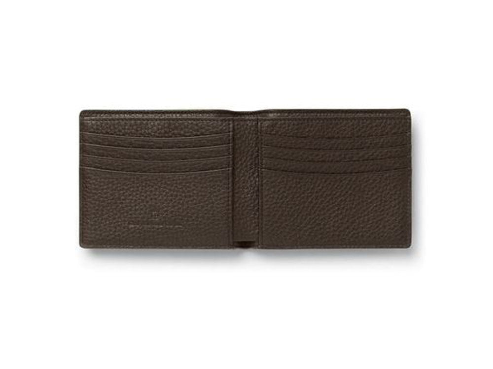 Graf von Faber-Castell Cashmere Brieftasche, Kalbsleder, 8 Karten, G118698