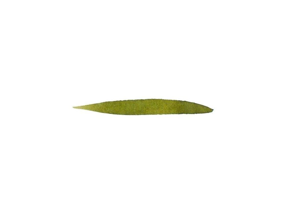 Graf von Faber-Castell Tintenfass Oliv Grün, 75ml, T141015