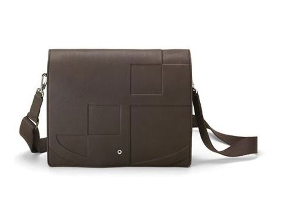 Graf von Faber-Castell Cashmere Messenger Landschaft Tasche, G118736