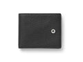 Graf von Faber-Castell Cashmere Brieftasche, Kalbsleder, 4 Karten, 118695
