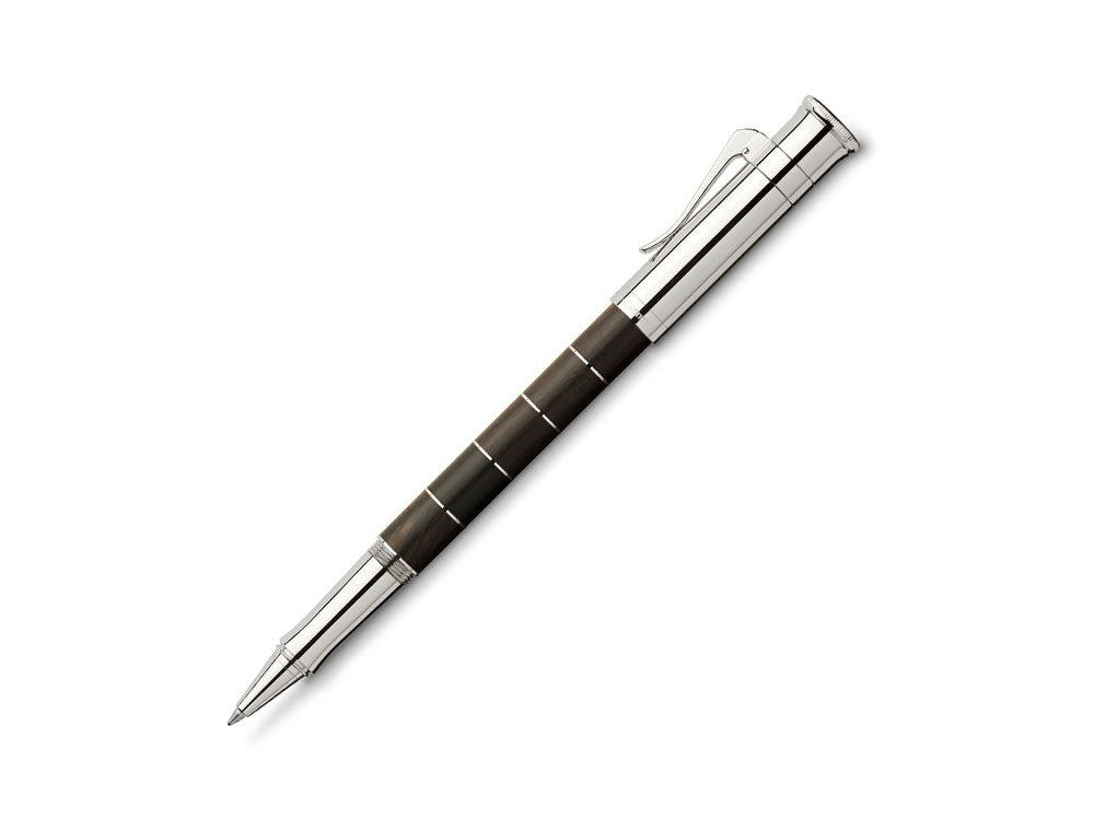 Graf von Faber-Castell Classic Anello Grenadill Roller, Braun, 145810