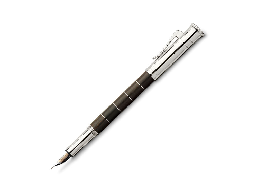 Graf von Faber-Castell Classic Anello Grenadill Füllfederhalter, 145800