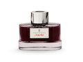 Graf von Faber-Castell Tintenfass India Red, 75ml