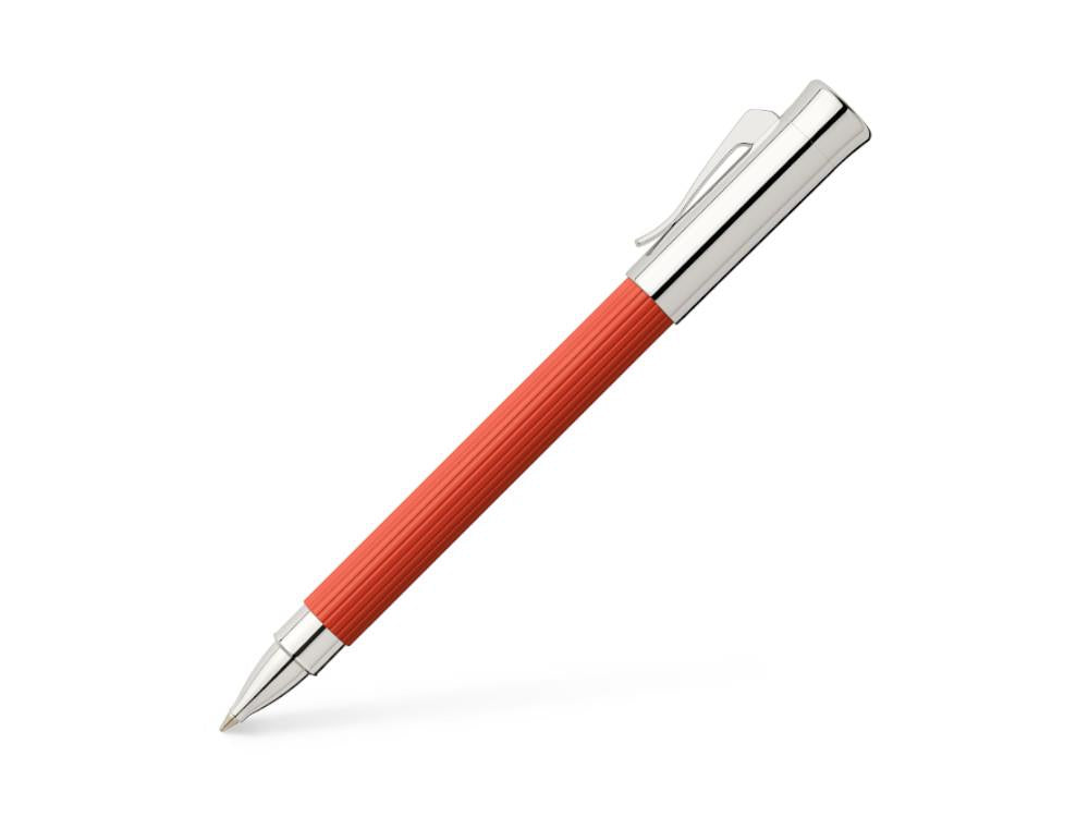 Graf von Faber-Castell Tamitio India Red Roller, Metalle, 141596