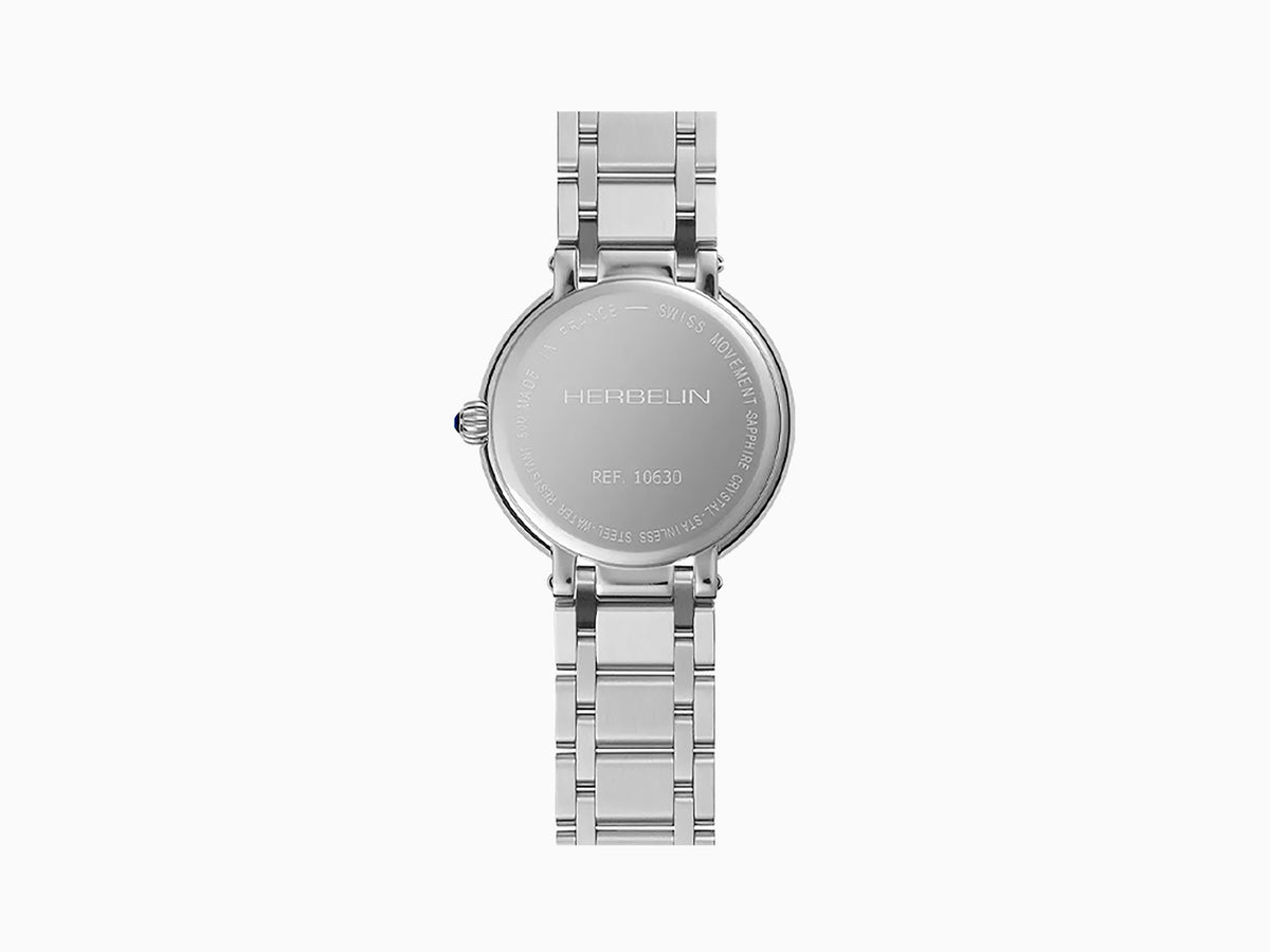 Herbelin Galet Quartz Uhr, 31.5 mm, 5 atm, 10630B59