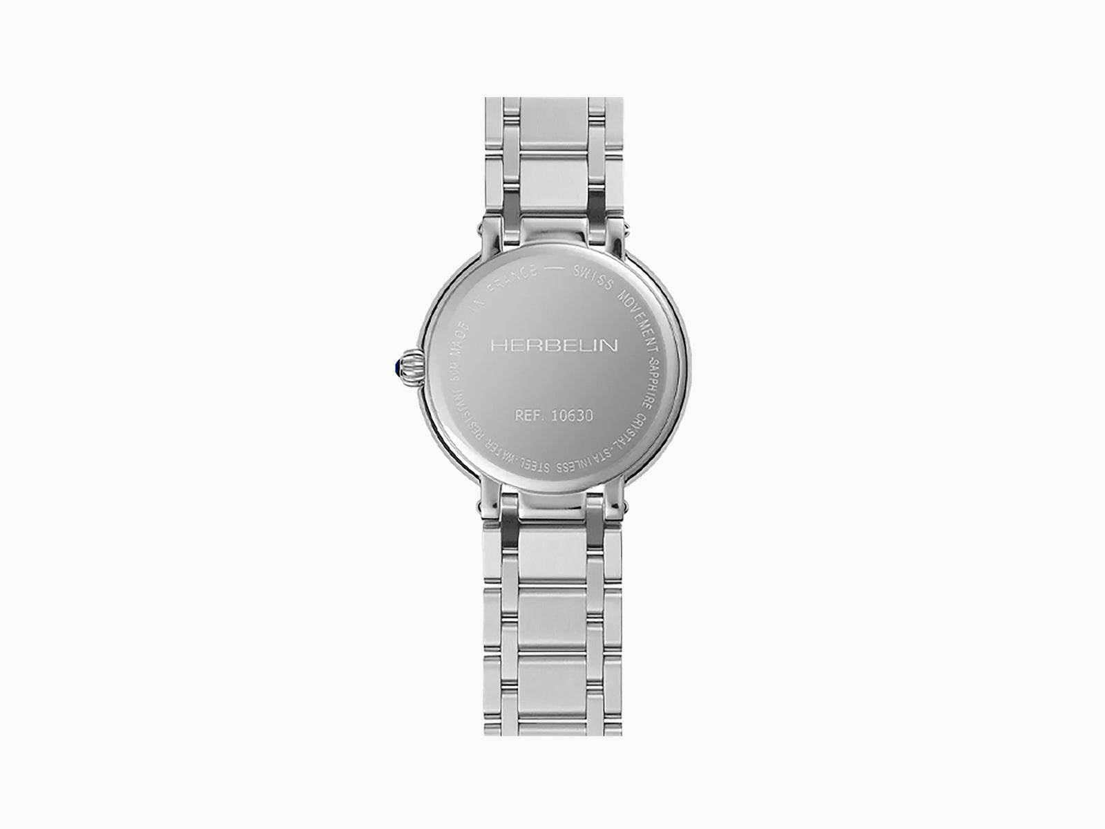 Herbelin Galet Quartz Uhr, 31.5 mm, 5 atm, 10630B59